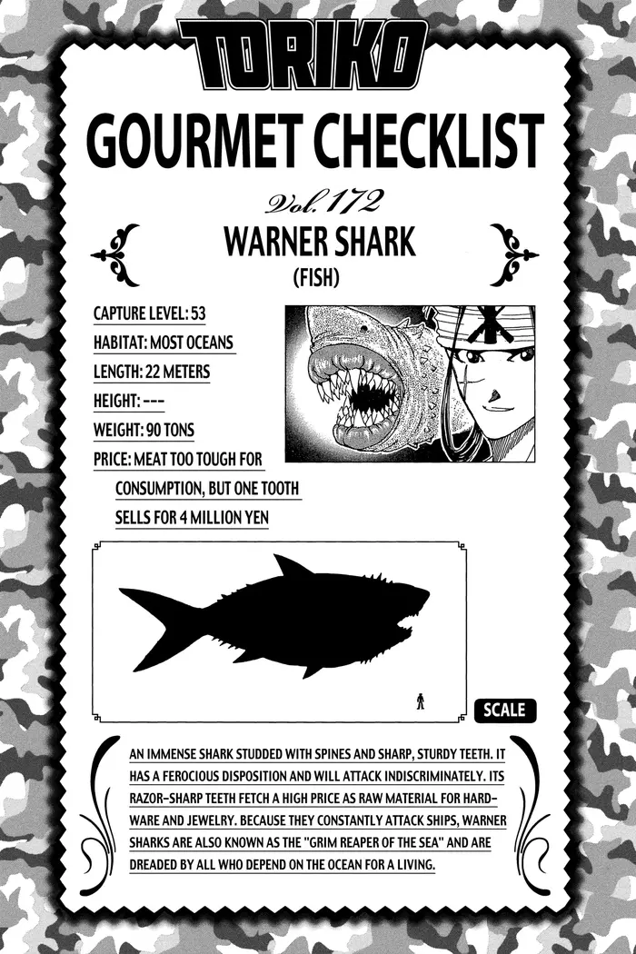 Toriko Chapter 146 image 02_optimized